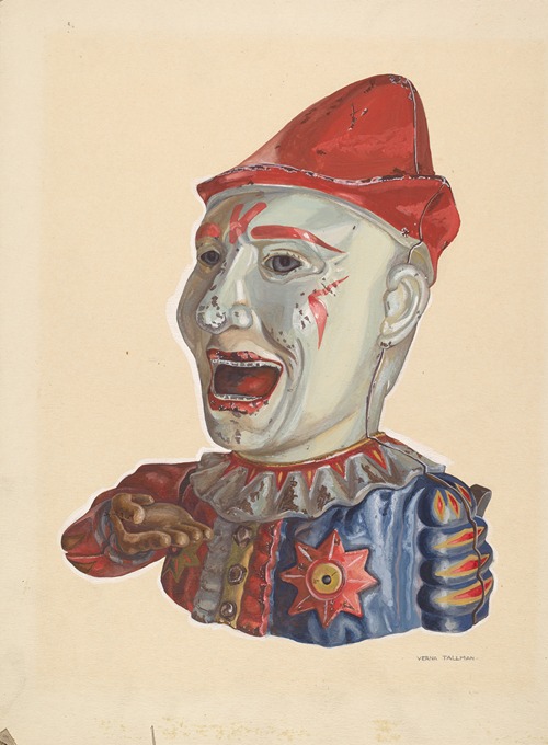 Toy Bank – Humpty Dumpty