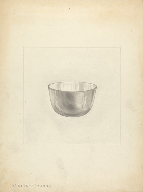 Silver Wine Tumbler