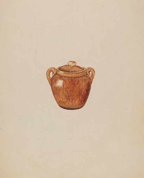 Bean Pot