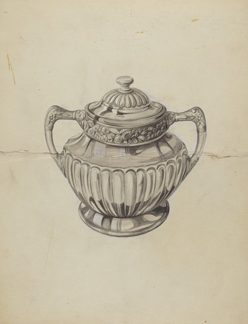 Silver Bowl