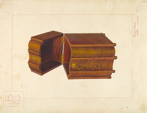 Knife Box