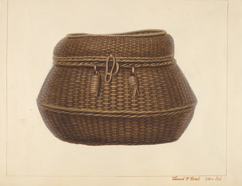 Traveling Basket