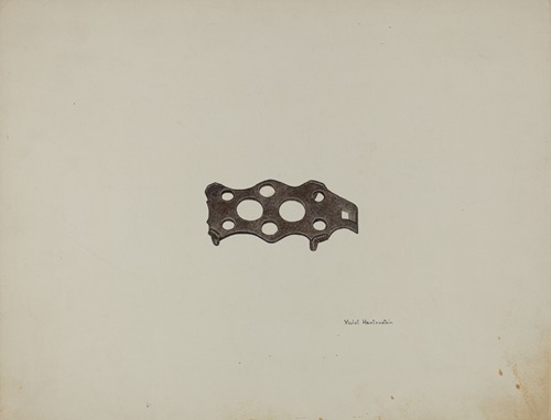 Metal Trivet