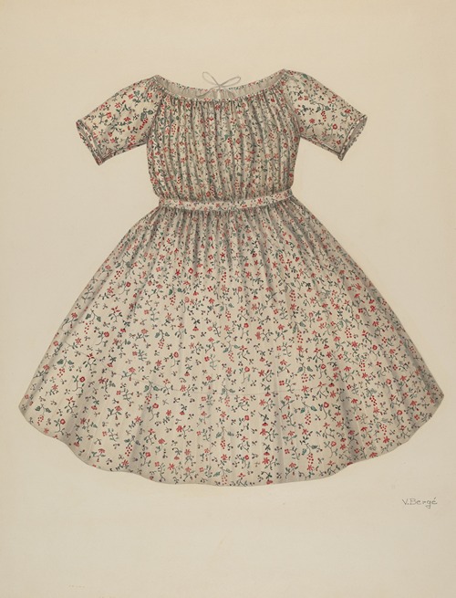 Child’s Dress