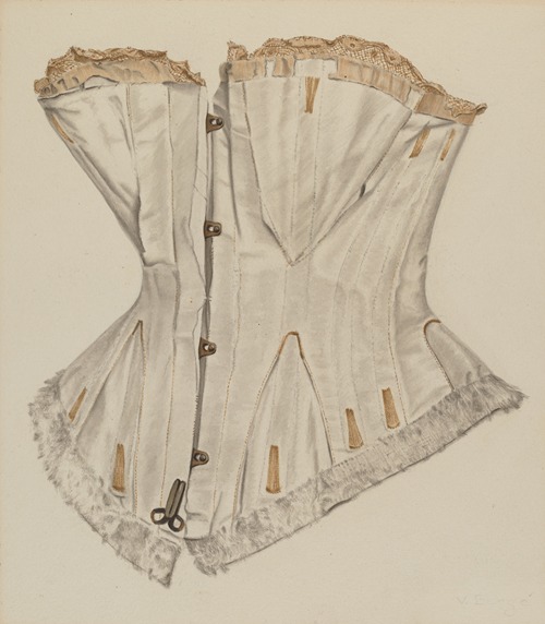 Wedding Corset