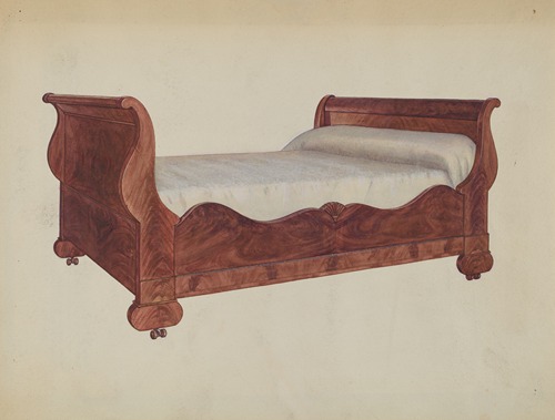 Bed Double
