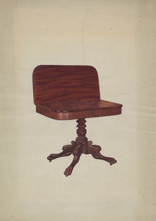 Card Table
