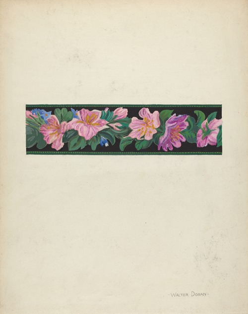 Wallpaper Border