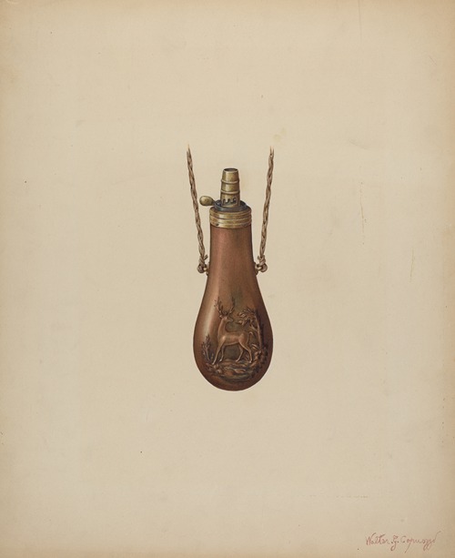 Powder Flask