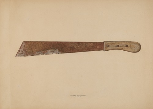 Corn Knife