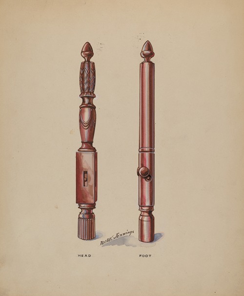 Bed Posts