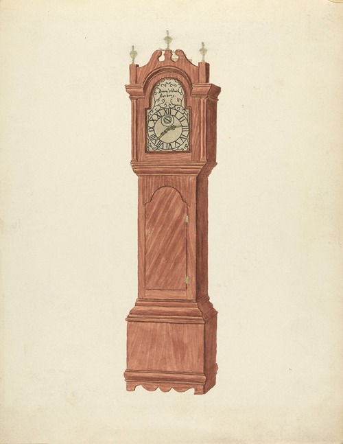 Grandfather Clock