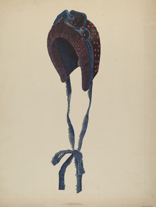 Horseshoe Bonnet