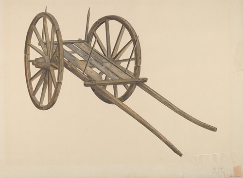 Ox Cart