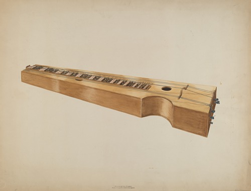 Psalmodicon