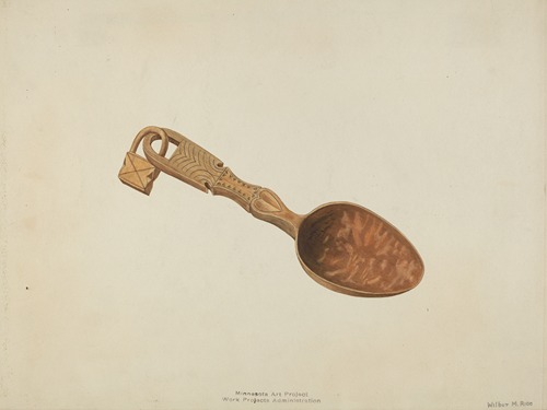 Wooden Spoon