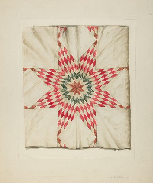 Hand Made Quilt