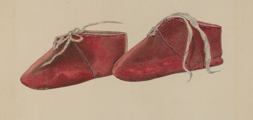 Baby’s Shoe
