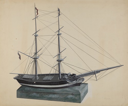 Model Brig