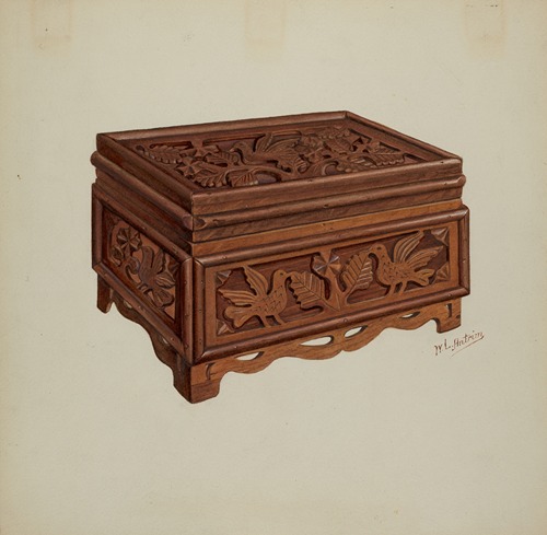 Pa. German Box