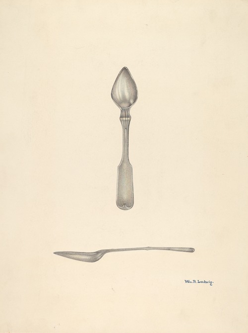 Bishop Hill – Small Spoon