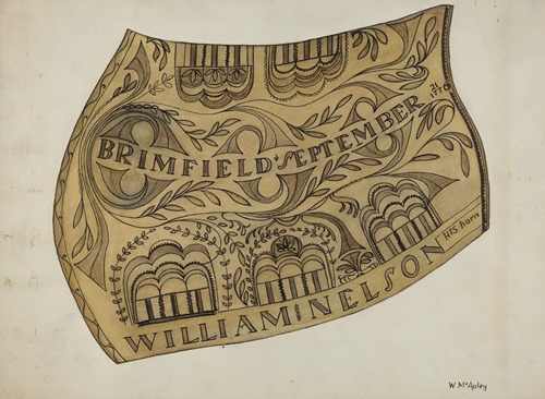 Powder Horn