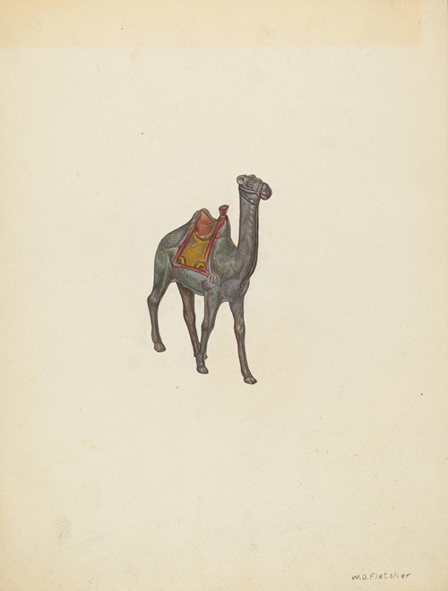 Bank Camel