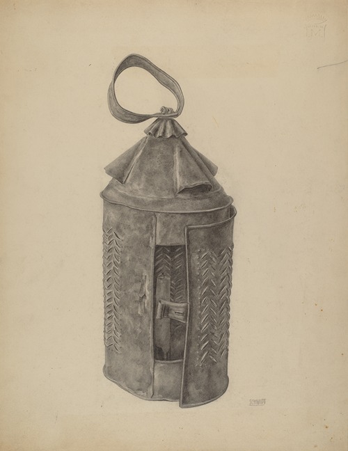 Hand Lantern