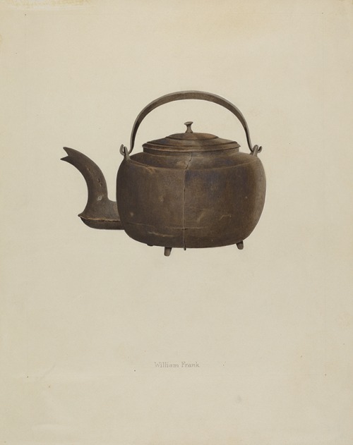 Tea Kettle