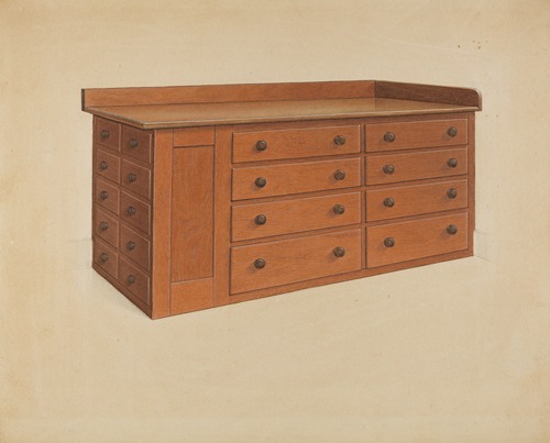 Tailor’s Table