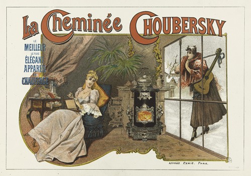 La Cheminée Choubersky