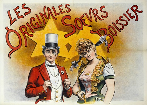 Les Originales Soeurs Boissier