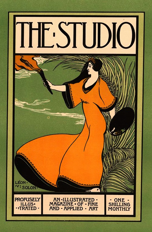 The Studio (ca 1897)