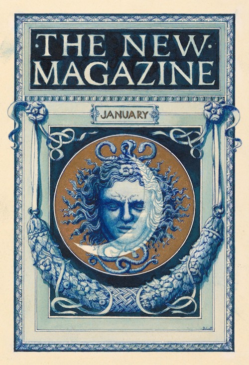 New Magazine (circa 1911)