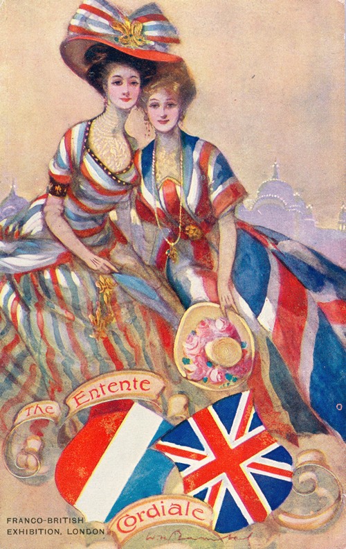 Franco-British Exhibition, London (1908)