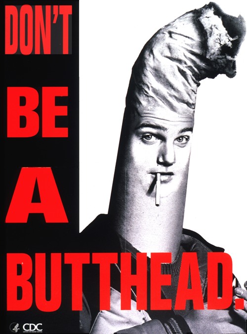 Don’t be a butthead (1994)