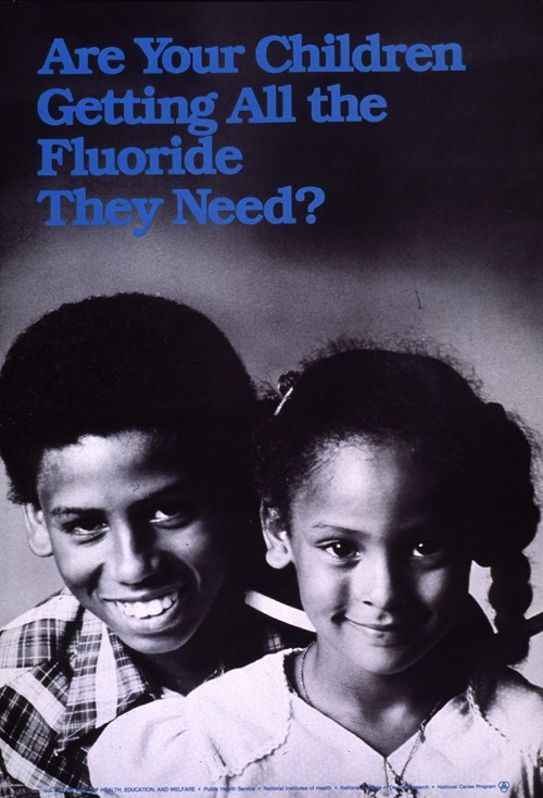Are your children getting all the fluoride they need