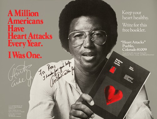 A million Americans have heart attacks every year; I was one (1980s)