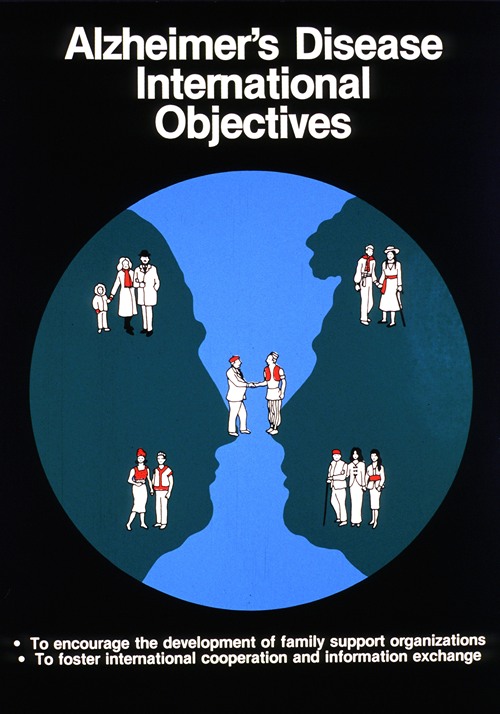 Alzheimer’s Disease International objectives