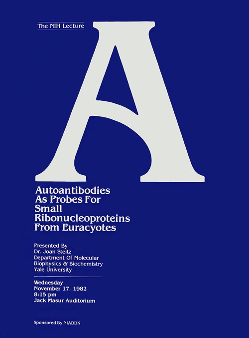 Autoantibodies as probes for small ribonucleoproteins from euracyotes