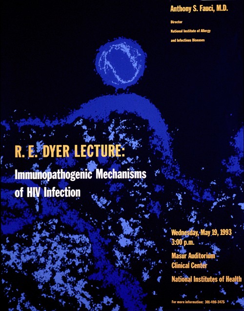 Immunopathogenic mechanisms of HIV infection