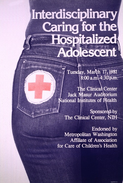 Interdisciplinary caring for the hospitalized adolescent