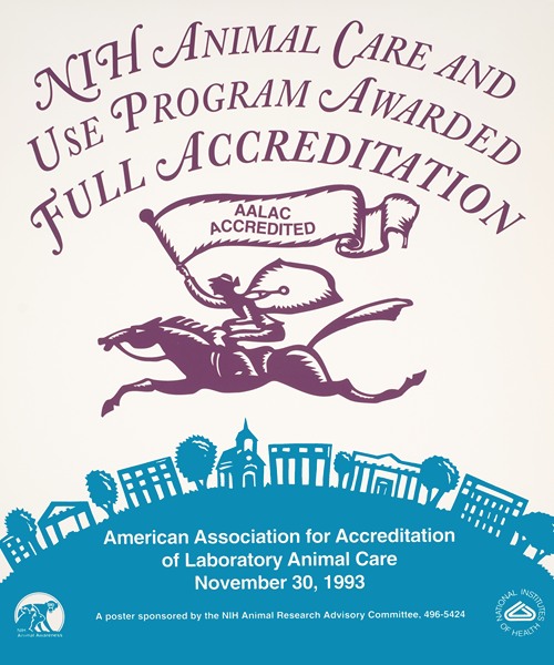 NIH Animal Care and Use Program awarded full accreditation