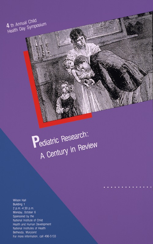 Pediatric research; a century in review (1985)