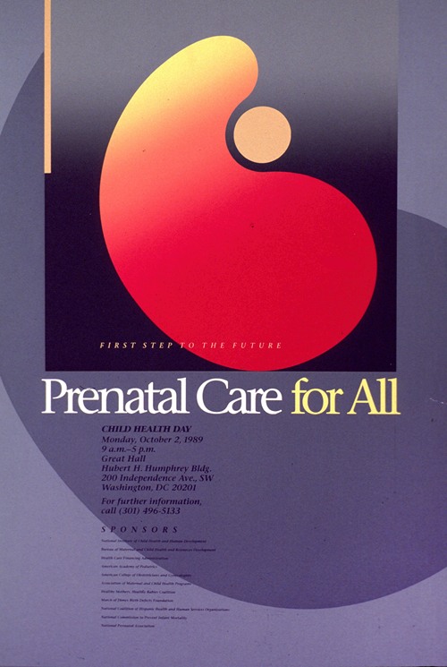 Prenatal care for all (1989)