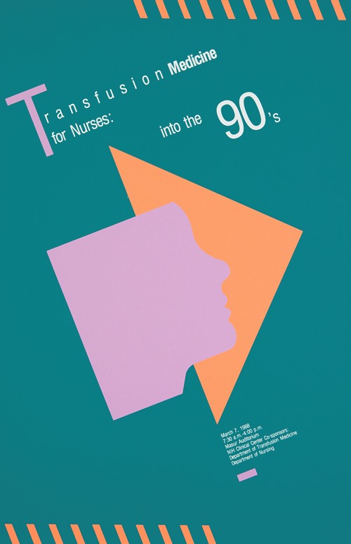 Transfusion medicine for nurses; into the 90’s