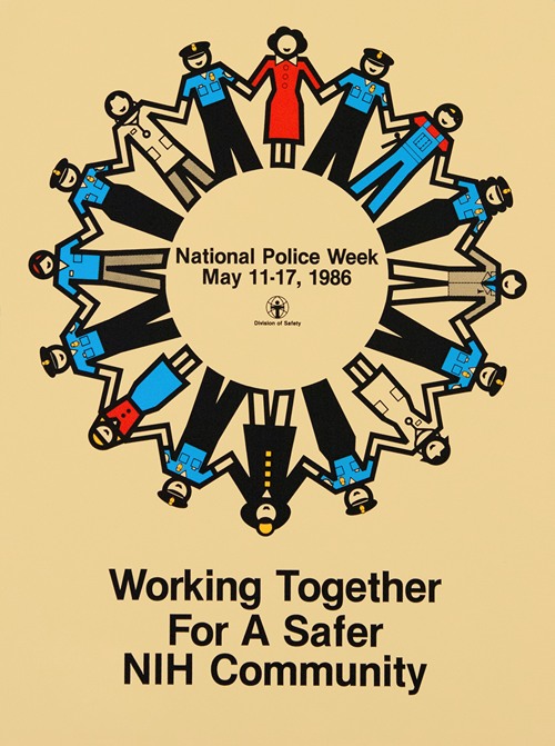 Working together for a safer NIH community (1986)