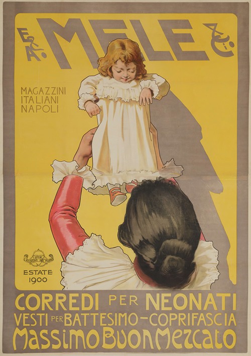 Corredi Per Neonati, Vesti Per Battesimo