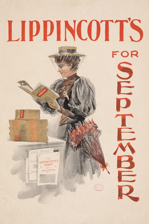 Lippincott’s for September