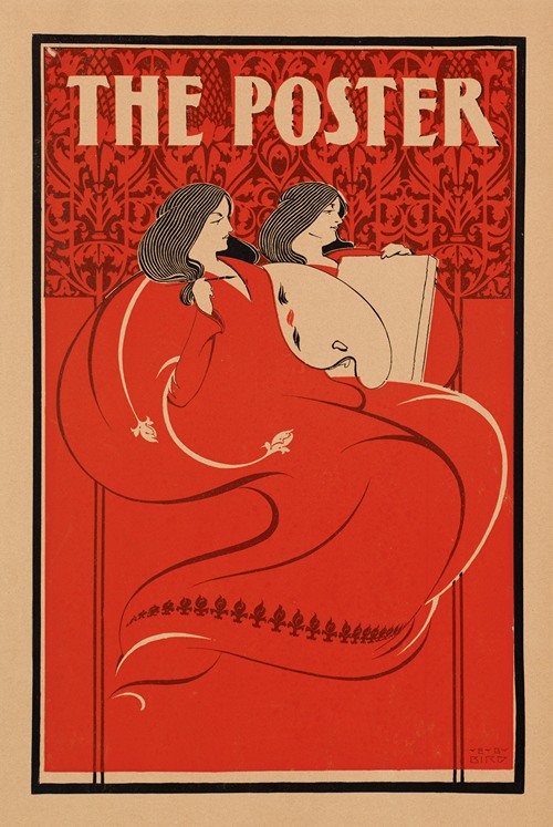 The poster (1896)